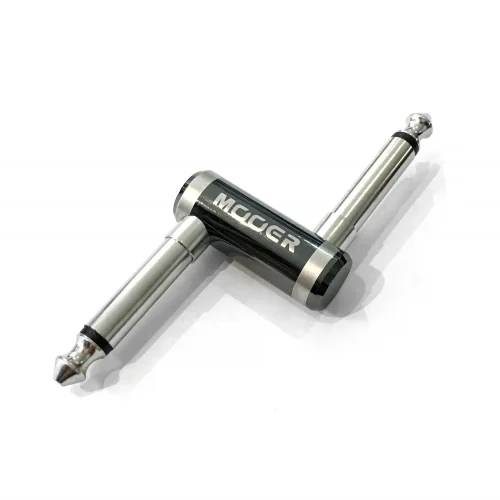 MOOER Z-Shape Pedal Connector for Guitar and Bass Effects
