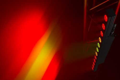 BeamZ LCB145 12X8W 4IN1 RGBW LED Bar - Image 5