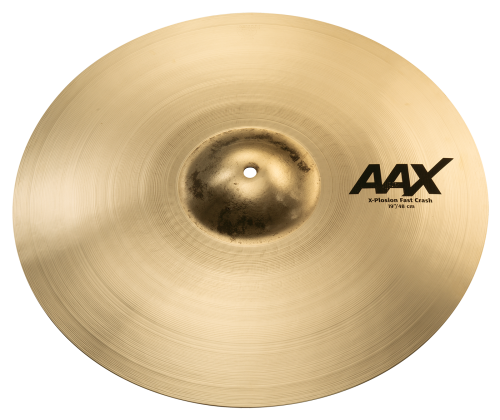 Sabian 19" AAX X-Plosion Fast Crash - Image 2