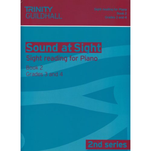 Trinity Sound at Sight Book 2, Grade 3 and 4