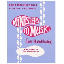 Ministeps To Music Phase 3 - Burnam