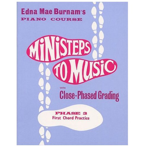 Ministeps To Music Phase 3 - Burnam