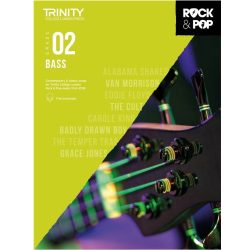 Trinity Rock & Pop Bass Grade 2