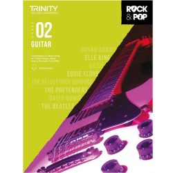 Trinity Rock & Pop  Guitar Grade 2