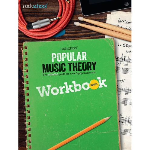 Rockschool Popular Music Theory Grade 2