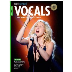 Rockschool Vocals Female Grade 2