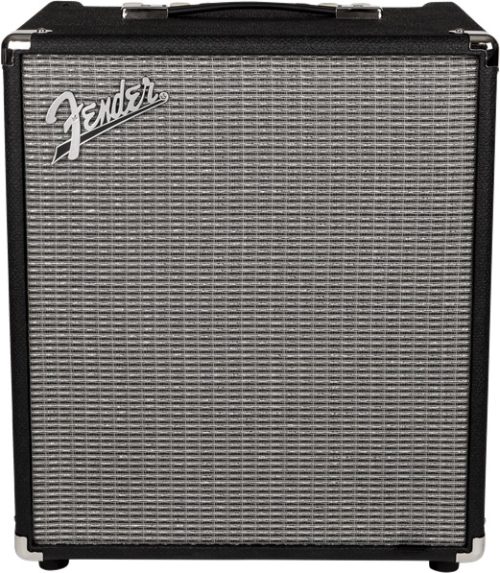 Fender Rumble 100 (V3) 100 watt 12 Inch Bass Amplifier Combo - Image 2