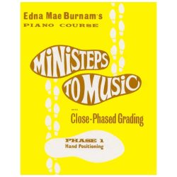 Ministeps To Music Phase 1 Hand Positioning