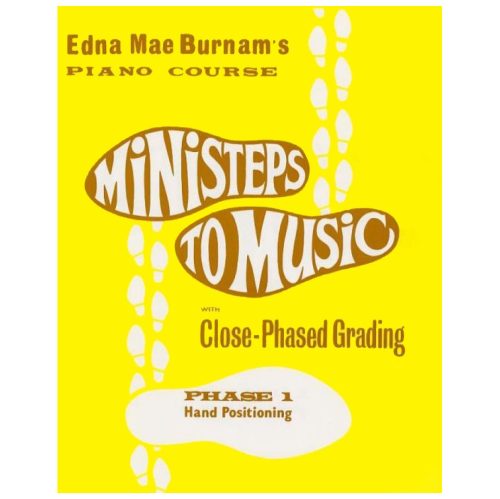 Ministeps To Music Phase 1 Hand Positioning