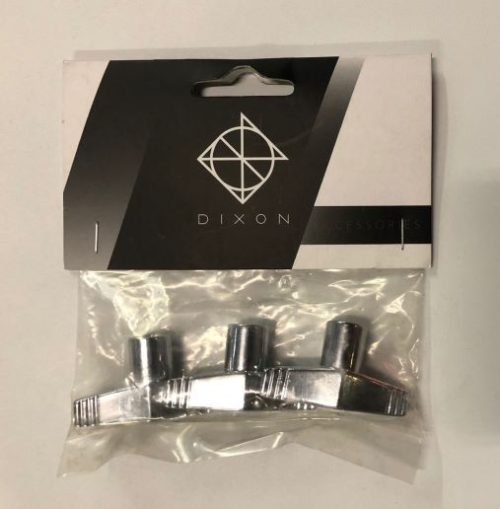 DIXON WING NUT 8MM 3PCS