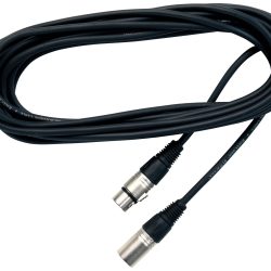Warwick RockCable Microphone Cable - XLR (Male) / XLR (Female) 6 m