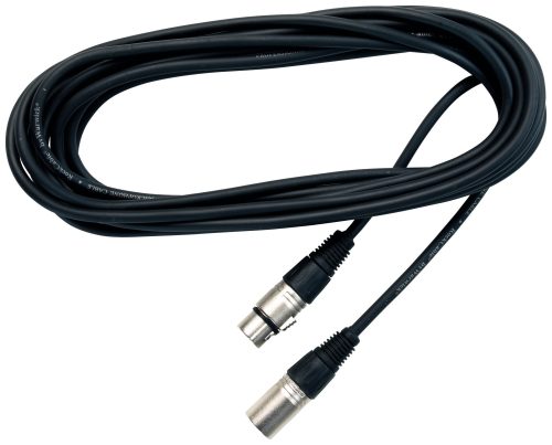 Warwick RockCable Microphone Cable - XLR (Male) / XLR (Female) 6 m