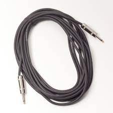 Warwick RockCable Speaker Cable - 6.3mm Jack - 6.3mm Jack 10m