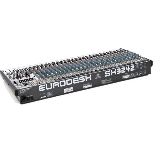Behringer SX3242FX 32-Channel Analog Mixer w/FX - Image 5