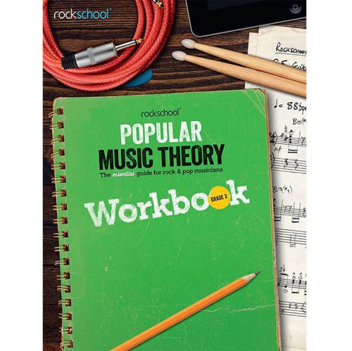 Rockschool Popular Music Theory Grade 3