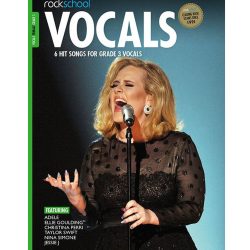 Rockschool Vocals Female Grade 3