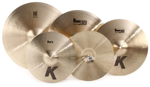 Zildjian K0800 K-Series Cymbal Pack - Image 2