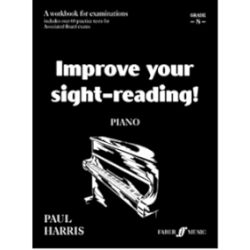 Improve Your Sight Reading - Grade 8