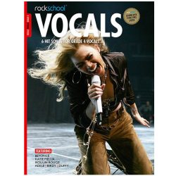Rockschool Vocals Female Grade 4