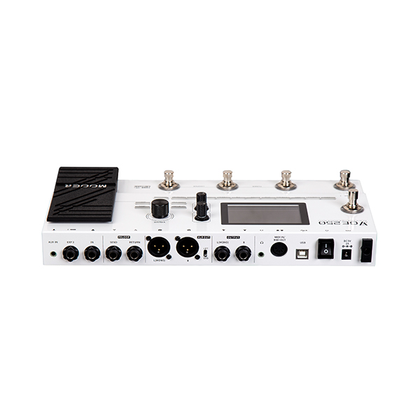 MOOER GE250 Multi Effects Pedal Marshall Music