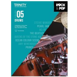 Trinity Rock & Pop Drums Grade 5