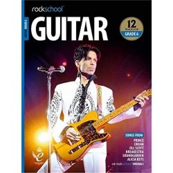 Rockschool Electric Guitar Grade 6