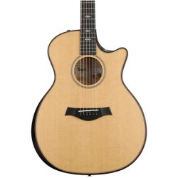 Taylor 614ce Builder's Edition - 6-String Acoustic Electric Guitar - Natural