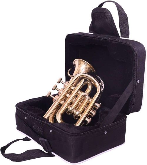 Santa Fe Pocket Trumpet