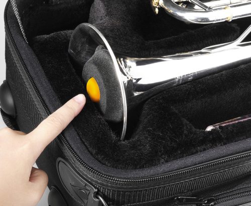 Hercules Travel light Trumpet stand - Image 4
