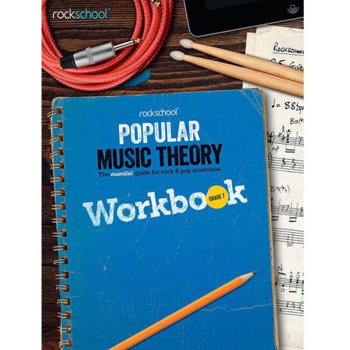 Rockschool Popular Music Theory Grade 7