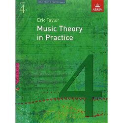 ABRSM Music Theory in Practice Grade 4