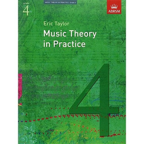 ABRSM Music Theory in Practice Grade 4