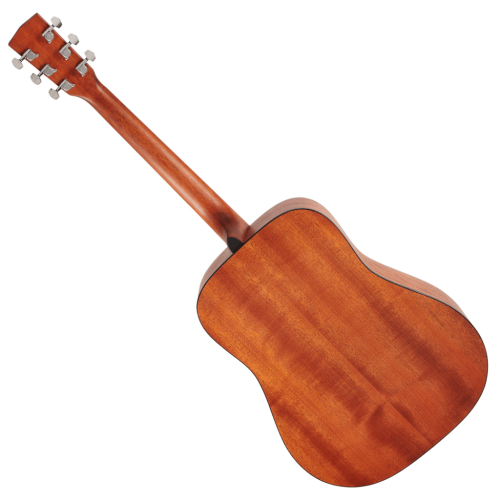 Cort AD810 OP Left-Handed Acoustic Guitar – Natural - Image 3