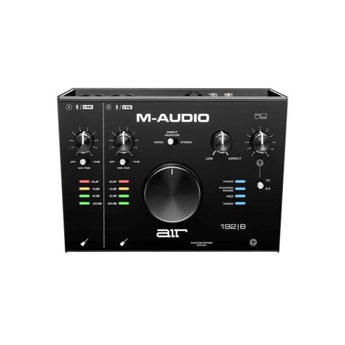 M-Audio AIR 192|8 USB Audio Interface