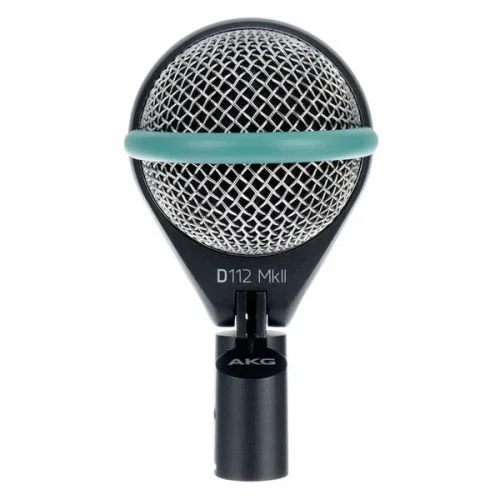 AKG D112 MKII Cardioid Dynamic Kick Drum Microphone - Image 2