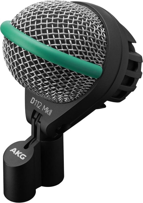 AKG D112 MKII Cardioid Dynamic Kick Drum Microphone - Image 4
