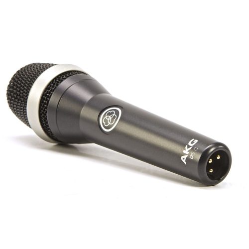 AKG D5C Cardioid Professional Dynamic Vocal Microphone (No Switch)