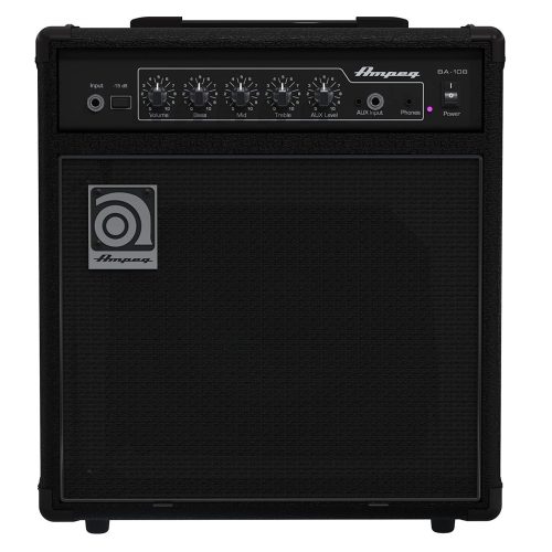Ampeg BA-108 V2 - 20w Bass Combo Amplifier