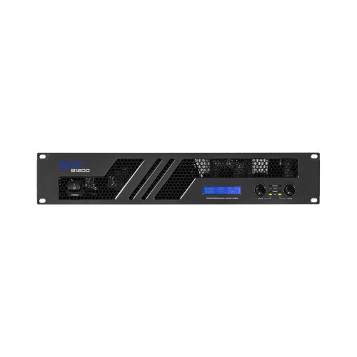 Hybrid B1200 MK6 1200w Power Amplifier - Image 2
