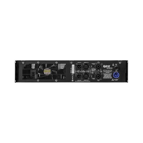 Hybrid B1200 MK6 1200w Power Amplifier - Image 3