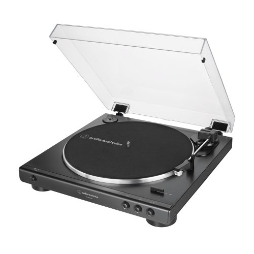 Audio-Technica AT-LP60-USB Fully Automatic Belt-Drive Stereo Turntable