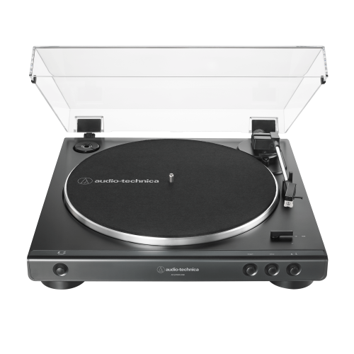 Audio-Technica AT-LP60-USB Fully Automatic Belt-Drive Stereo Turntable - Image 2