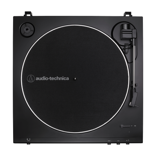 Audio-Technica AT-LP60-USB Fully Automatic Belt-Drive Stereo Turntable - Image 3