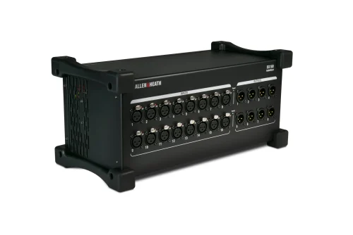 Allen and Heath DX168 16x8 Portable DX I/O Expander - Image 2
