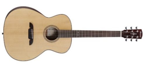 Alvarez AG-60AR Grand Auditorium Acoustic Guitar Natural - Image 2
