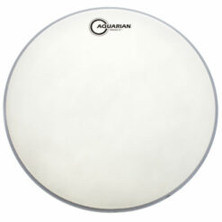 Aquarian Focus-X Coated White Drum Head