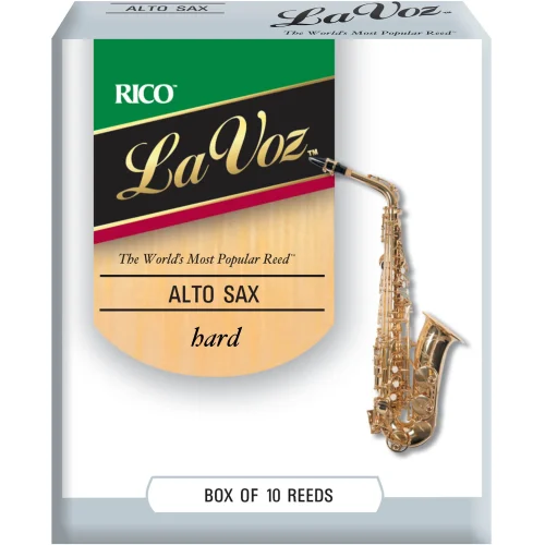 D’Addario La Voz Alto Saxophone Reeds 10 in a box - Image 2