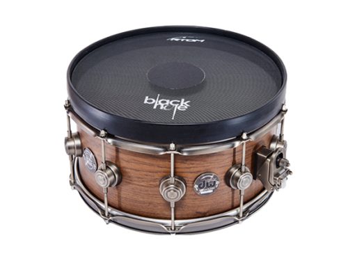RTOM Black Hole Mesh Practice Set - 10", 12", 14", 16", 22" - Image 3