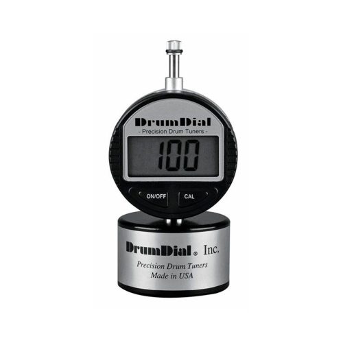 DrumDial Digital Precision Drum Tuner