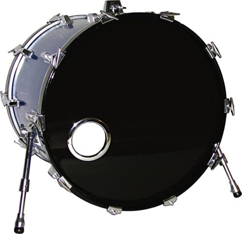 Ahead Bass Drum O’S 6″ Hole Port Ring – White - Image 2